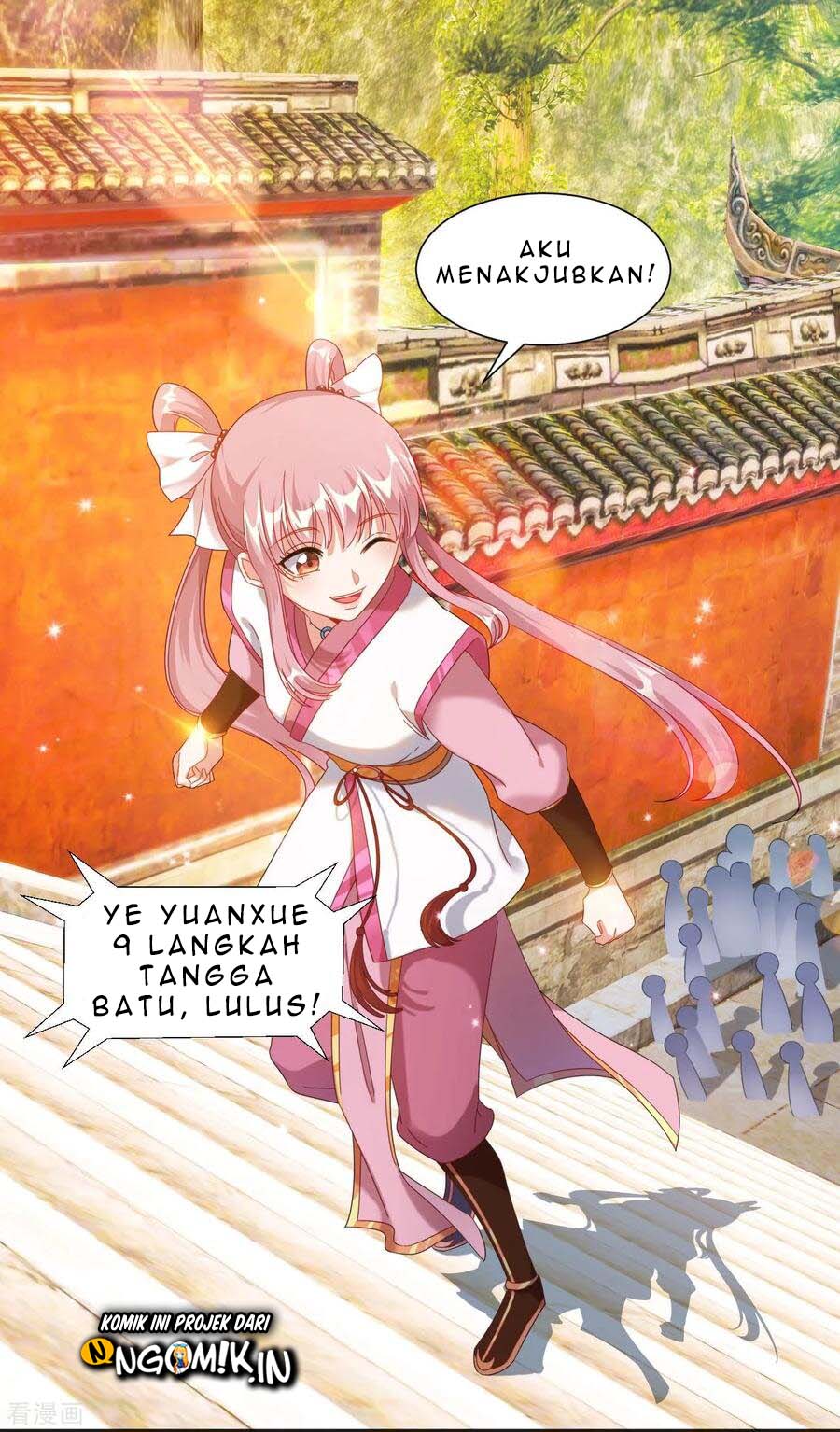 Dao Yin Chapter 03 Gambar 54