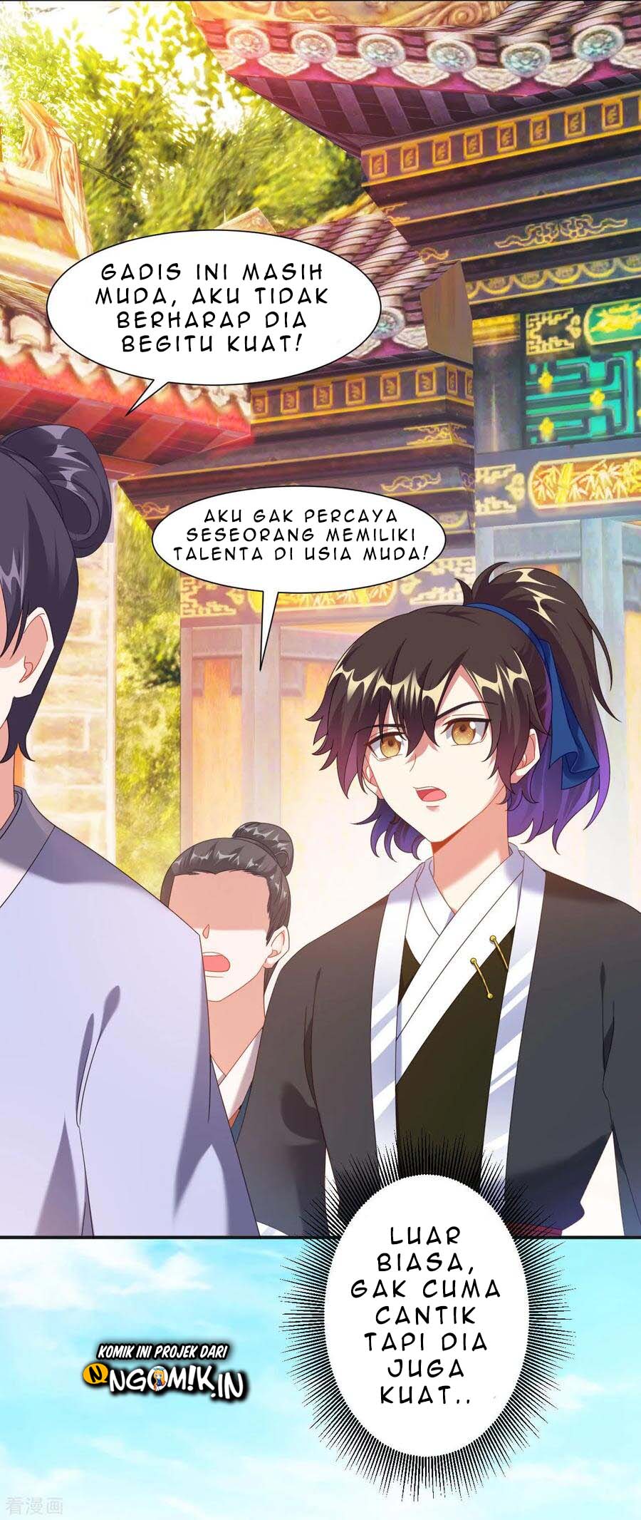 Dao Yin Chapter 03 Gambar 55