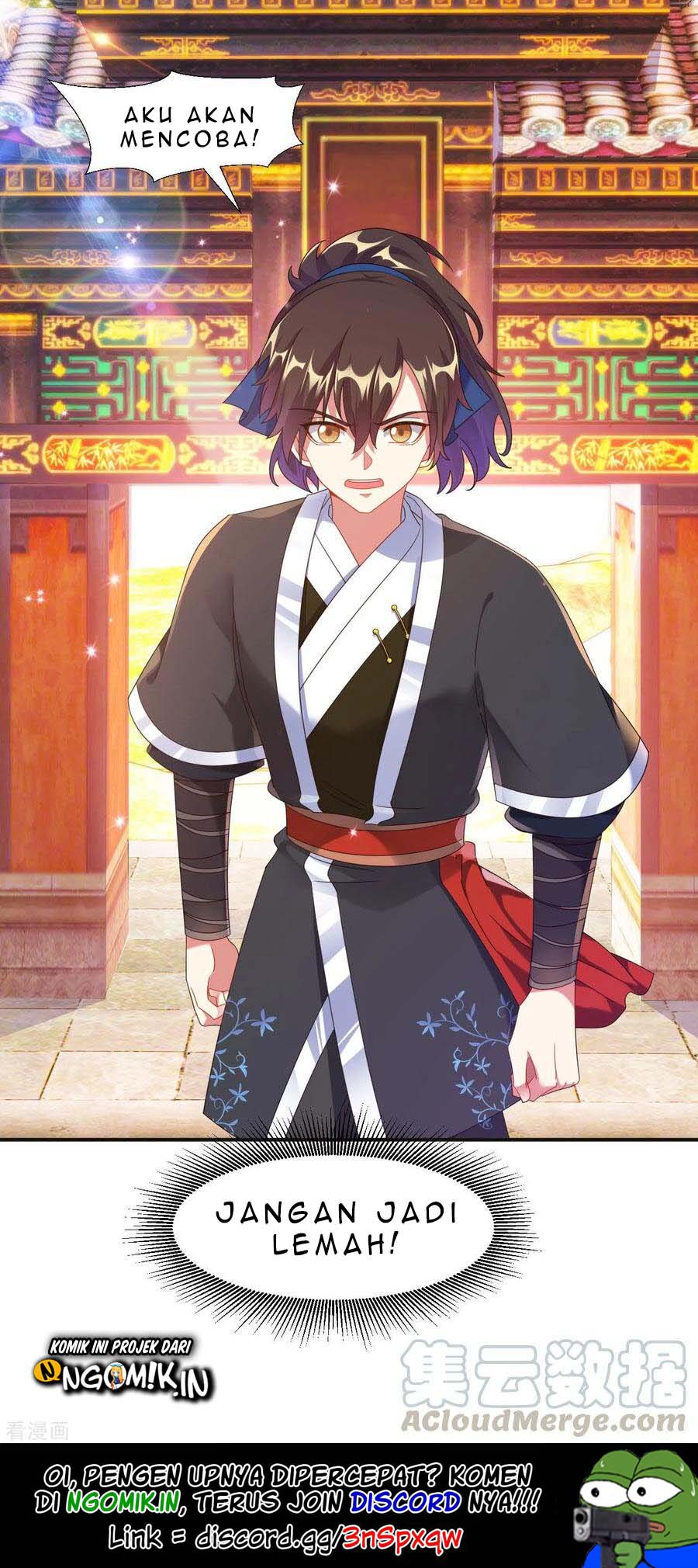 Dao Yin Chapter 03 Gambar 57