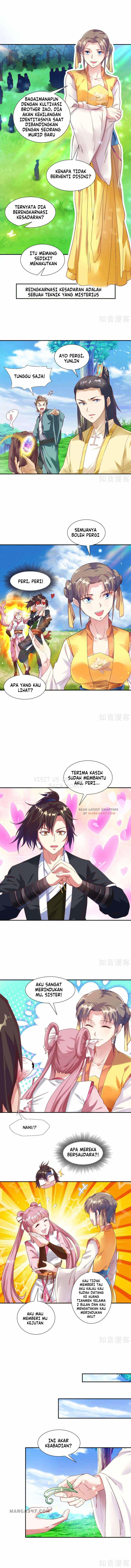 Dao Yin Chapter 08 Gambar 1