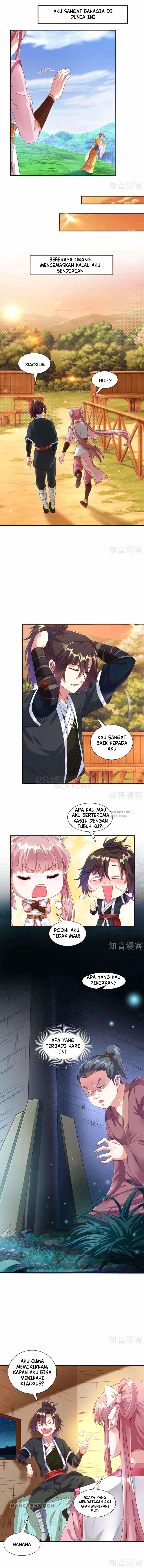 Dao Yin Chapter 08 Gambar 3