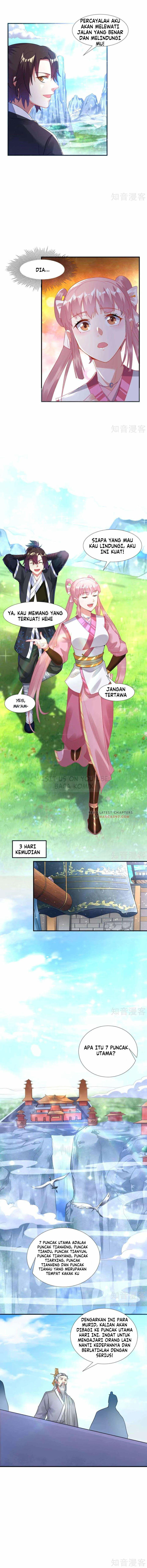 Dao Yin Chapter 10 Gambar 1