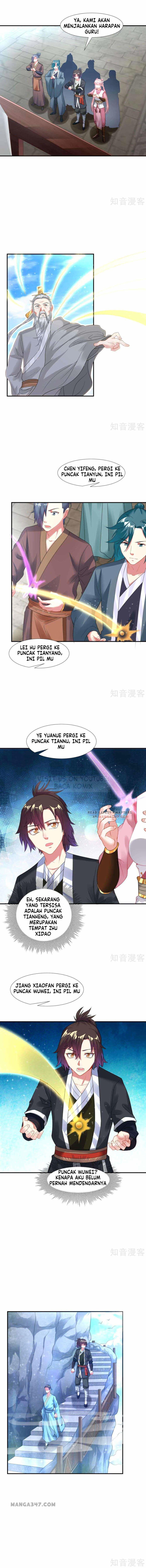 Dao Yin Chapter 10 Gambar 2