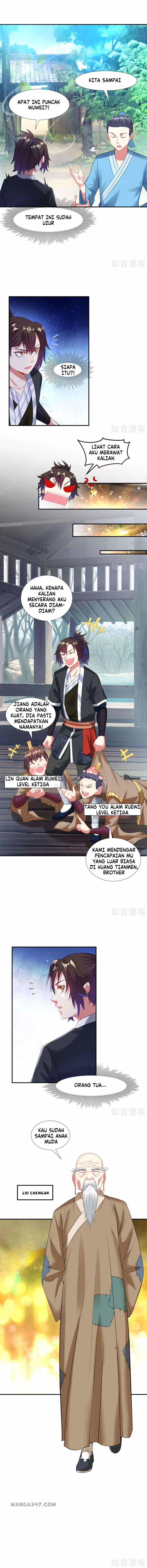 Dao Yin Chapter 10 Gambar 3