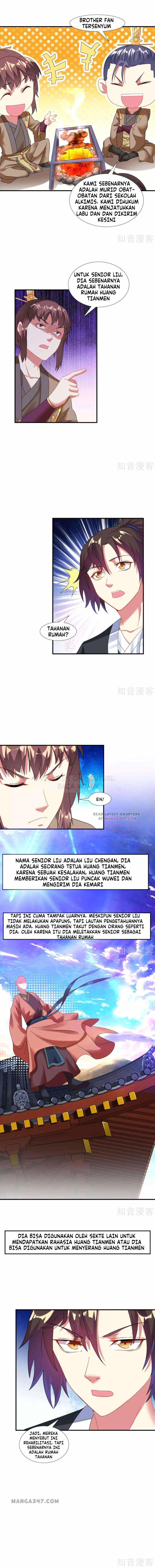 Dao Yin Chapter 10 Gambar 5