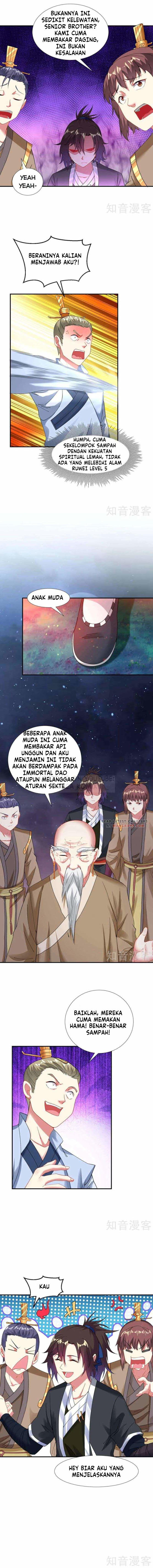 Dao Yin Chapter 11 Gambar 2