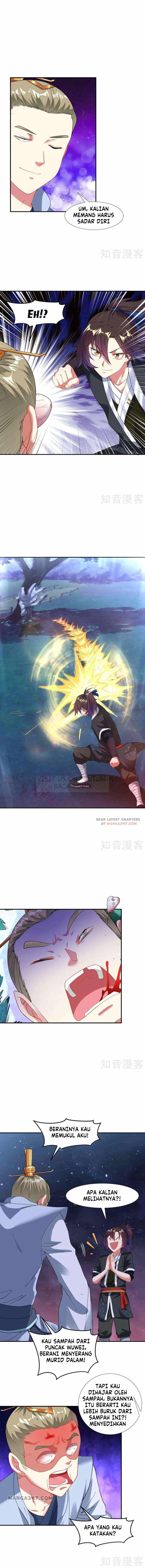 Dao Yin Chapter 11 Gambar 3