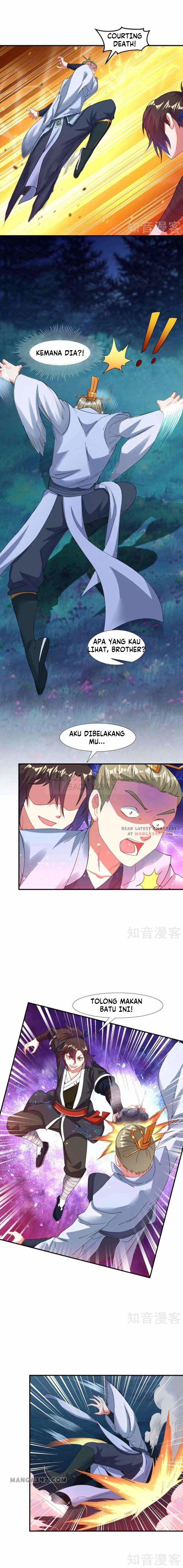 Dao Yin Chapter 11 Gambar 4