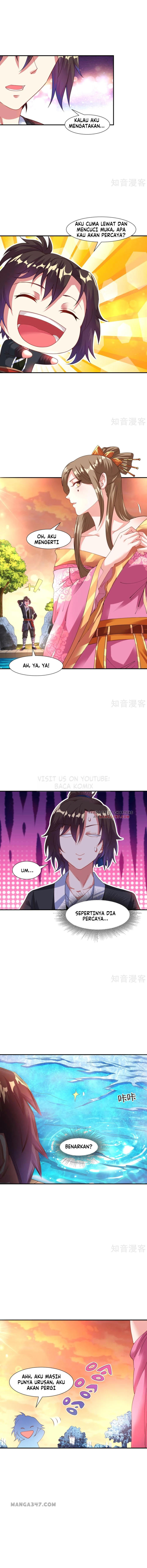 Dao Yin Chapter 14 Gambar 1