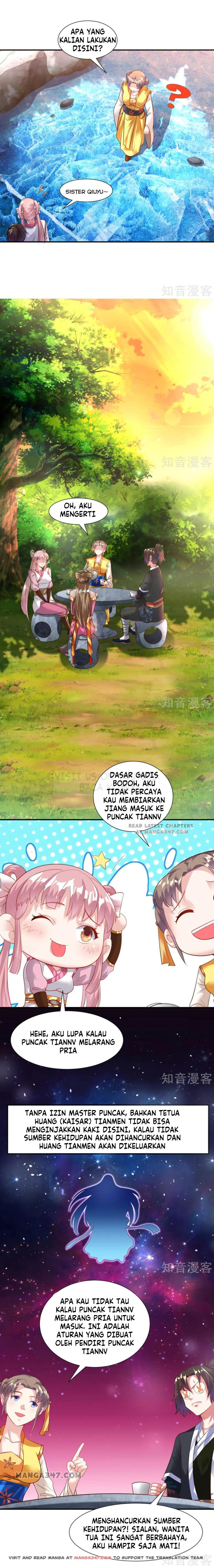 Dao Yin Chapter 14 Gambar 4