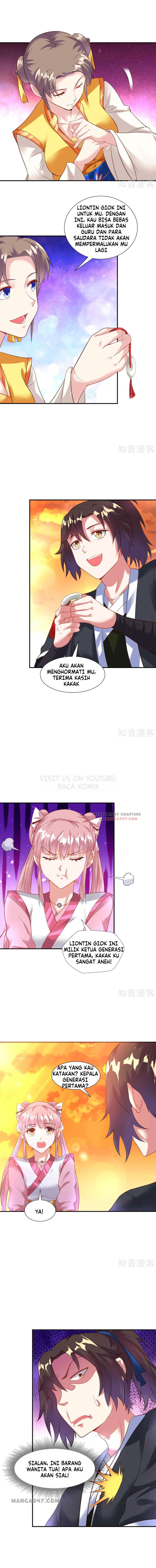 Dao Yin Chapter 14 Gambar 5