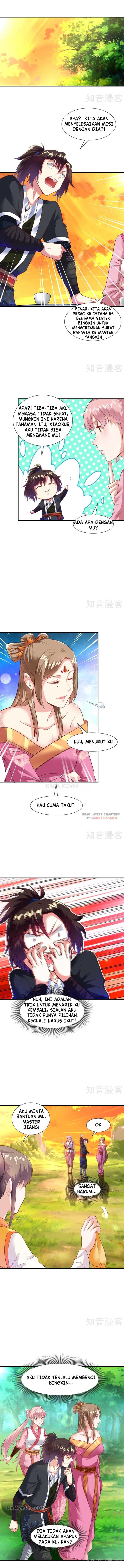 Dao Yin Chapter 15 Gambar 1