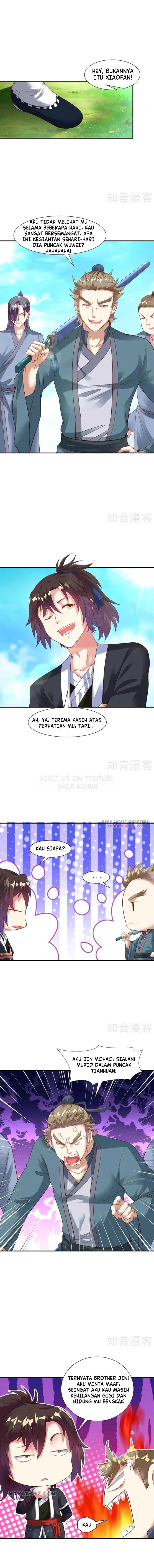 Dao Yin Chapter 15 Gambar 2