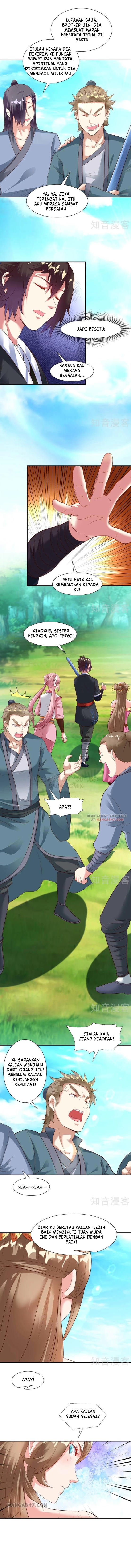 Dao Yin Chapter 15 Gambar 3