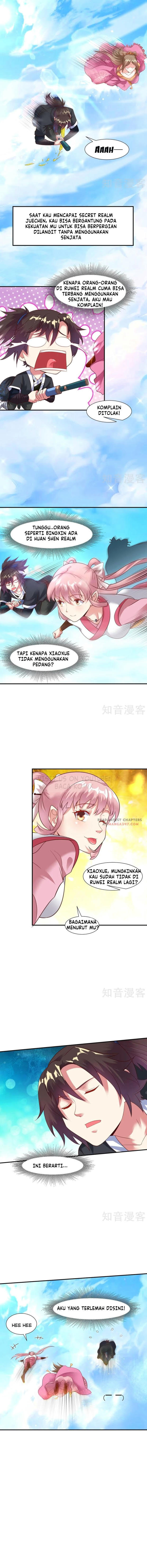 Dao Yin Chapter 15 Gambar 6