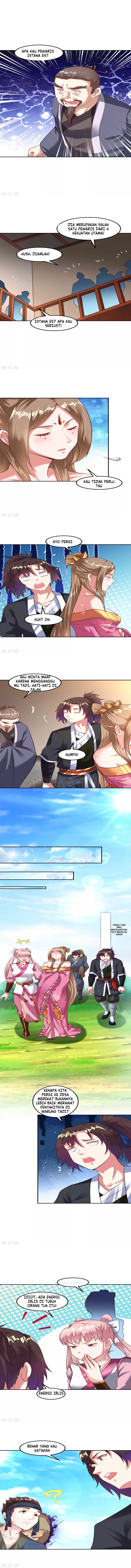 Dao Yin Chapter 18 Gambar 3