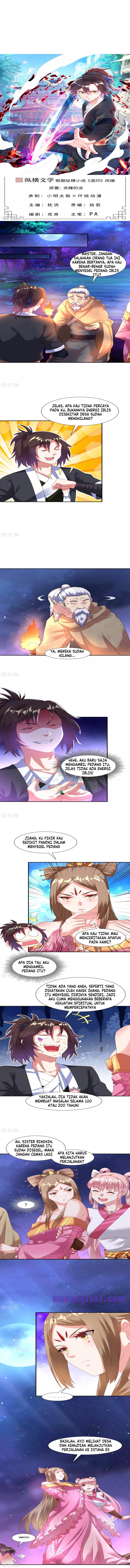 Dao Yin Chapter 22 Gambar 1