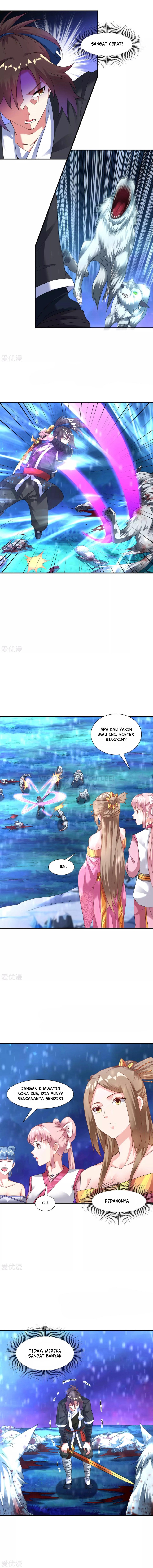 Dao Yin Chapter 22 Gambar 4