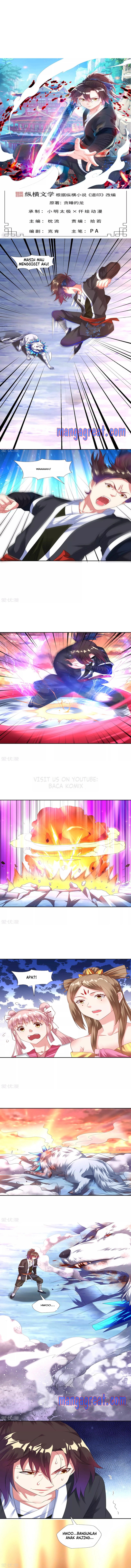 Dao Yin Chapter 24 Gambar 1
