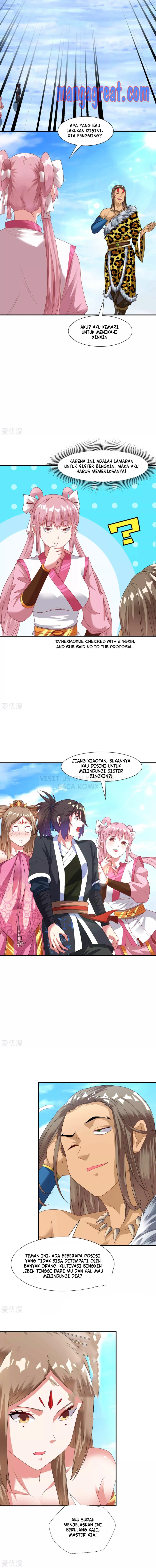 Dao Yin Chapter 24 Gambar 4