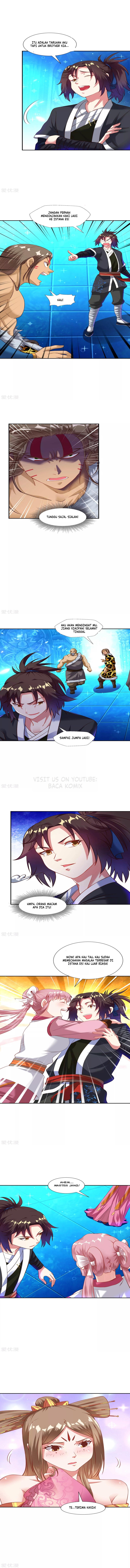 Dao Yin Chapter 26 Gambar 2