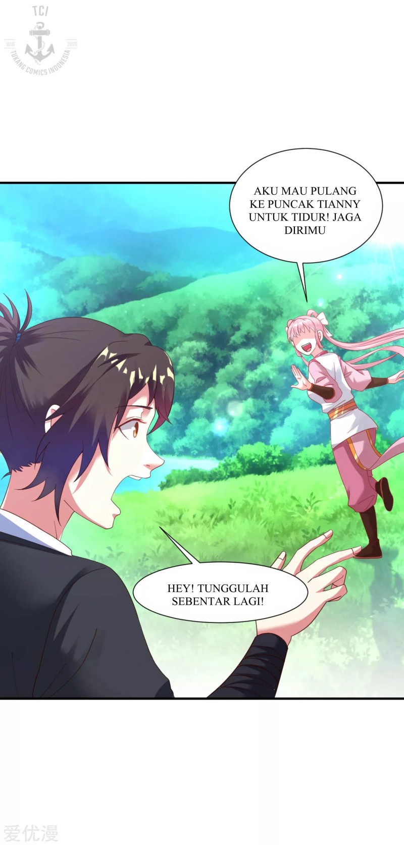 Dao Yin Chapter 27 Gambar 8