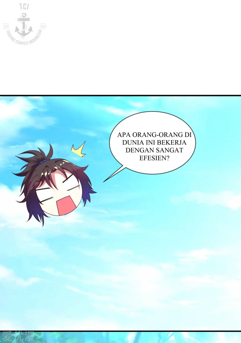 Dao Yin Chapter 27 Gambar 9
