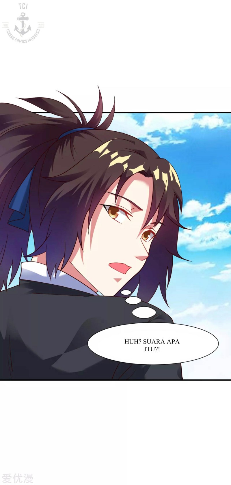 Dao Yin Chapter 27 Gambar 11