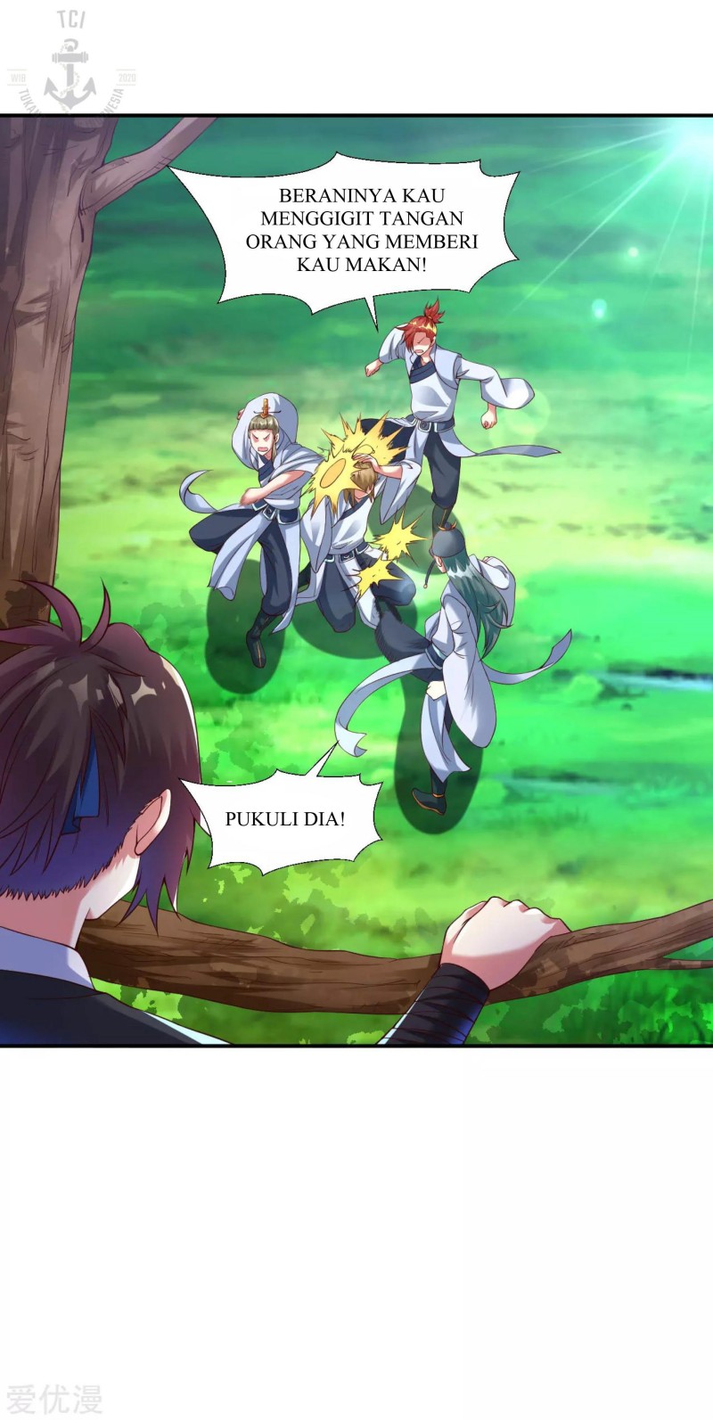 Dao Yin Chapter 27 Gambar 12