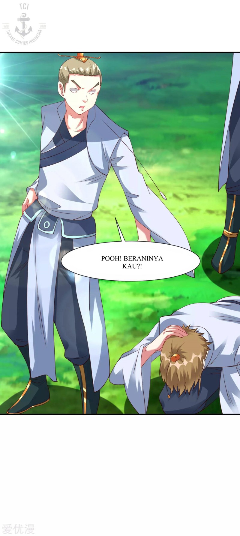 Dao Yin Chapter 27 Gambar 13