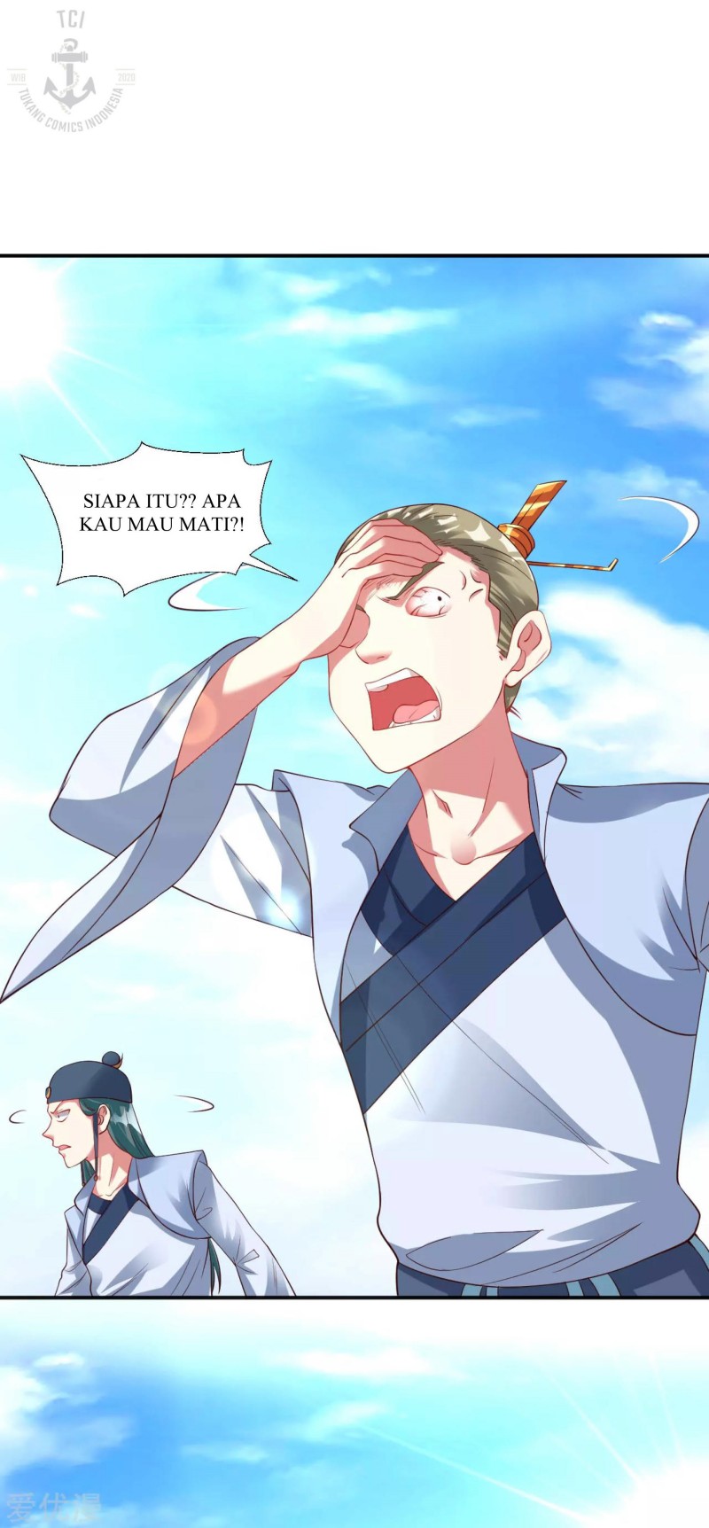 Dao Yin Chapter 27 Gambar 15