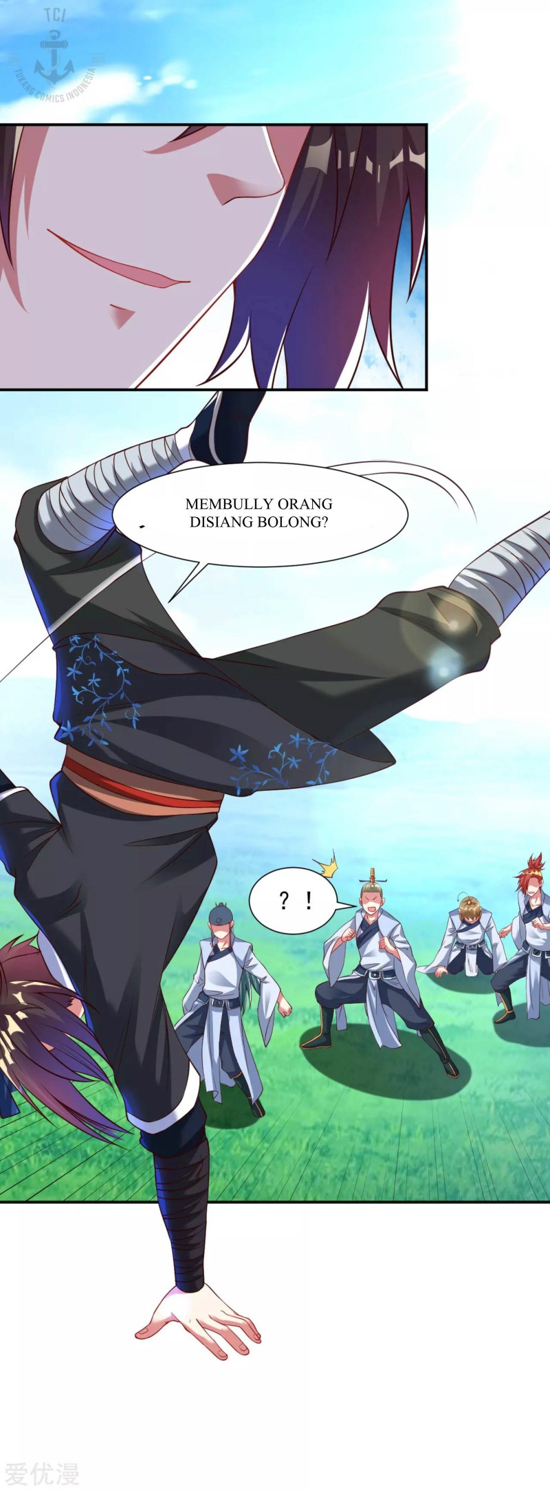 Dao Yin Chapter 27 Gambar 16