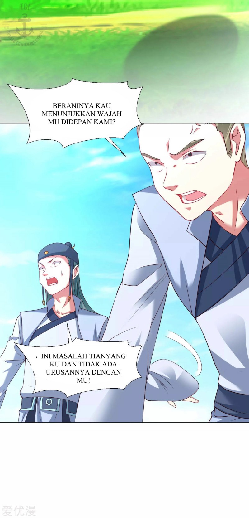 Dao Yin Chapter 27 Gambar 18