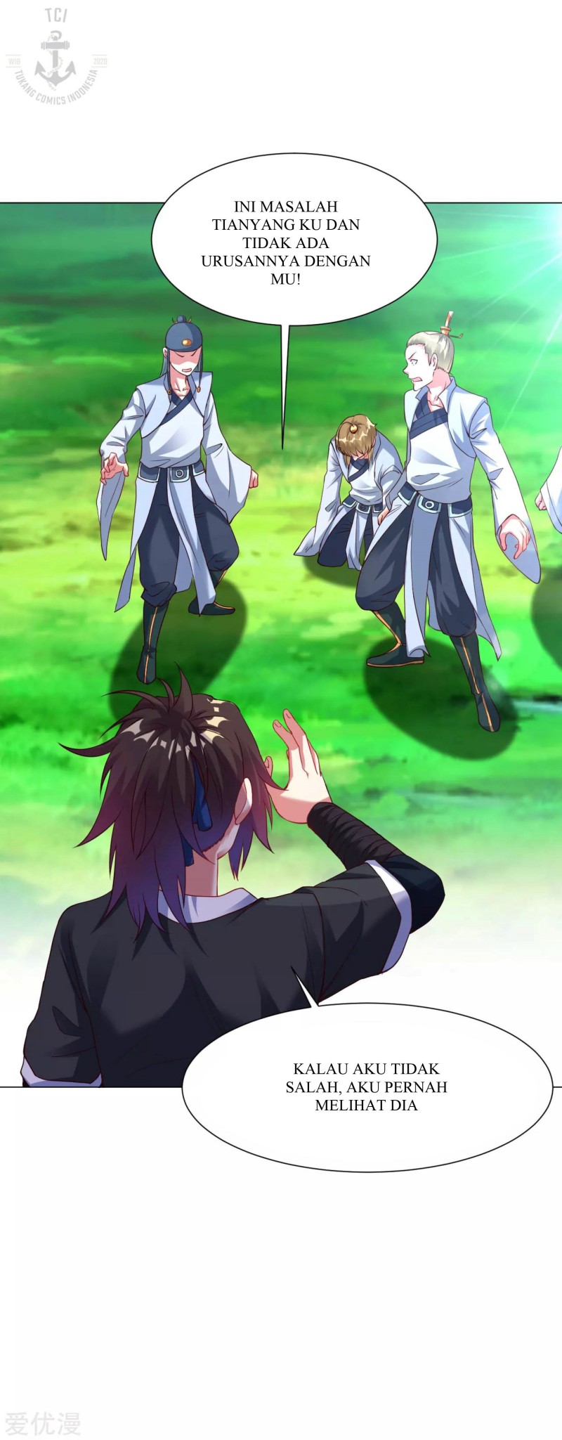 Dao Yin Chapter 27 Gambar 19