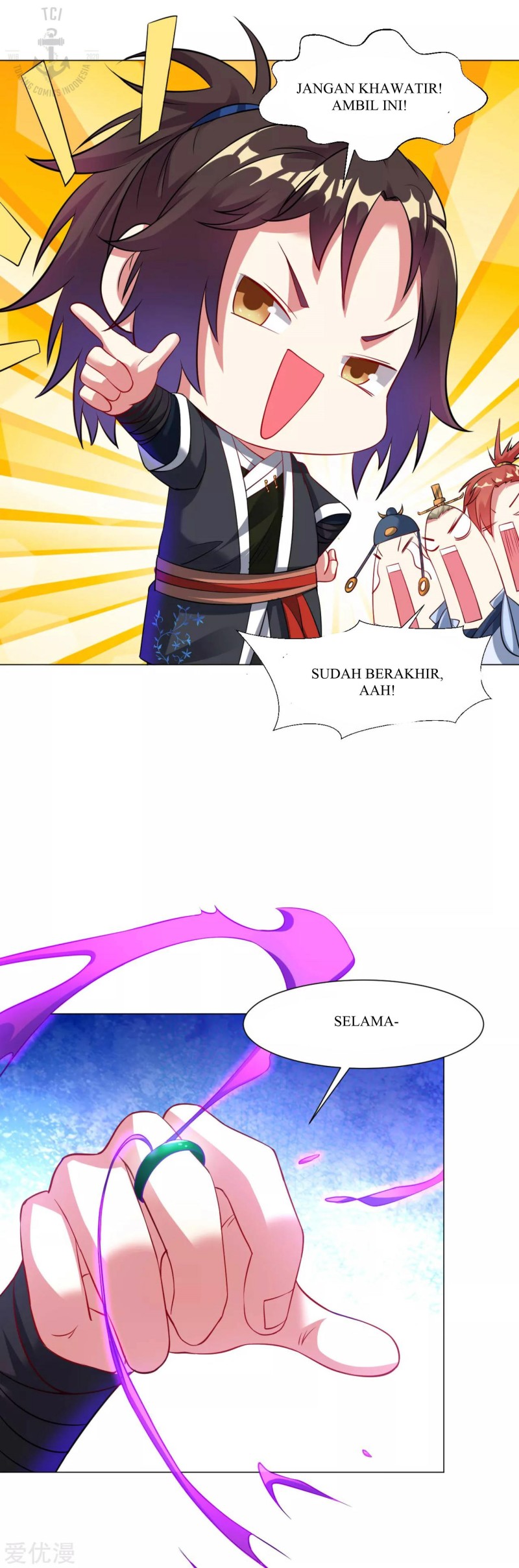 Dao Yin Chapter 27 Gambar 22