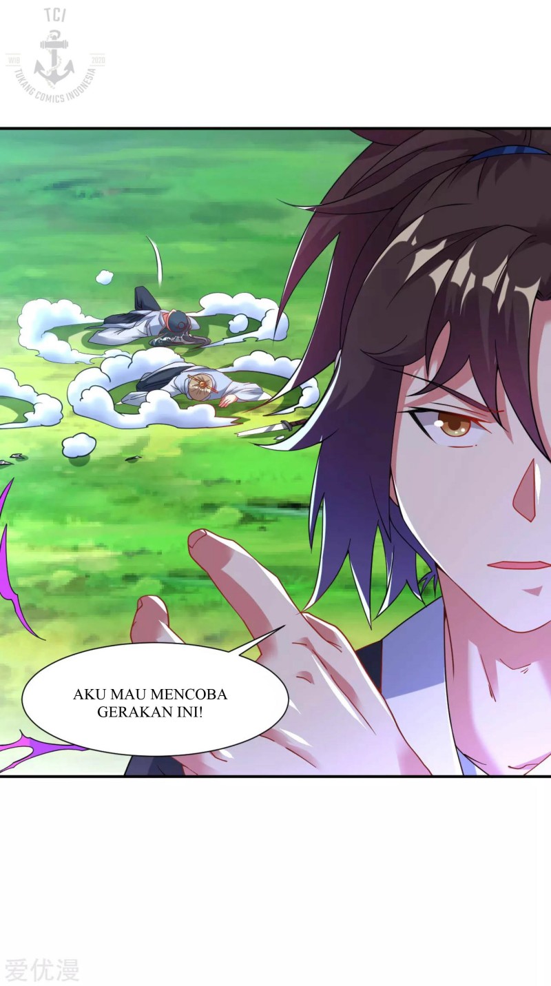 Dao Yin Chapter 27 Gambar 26