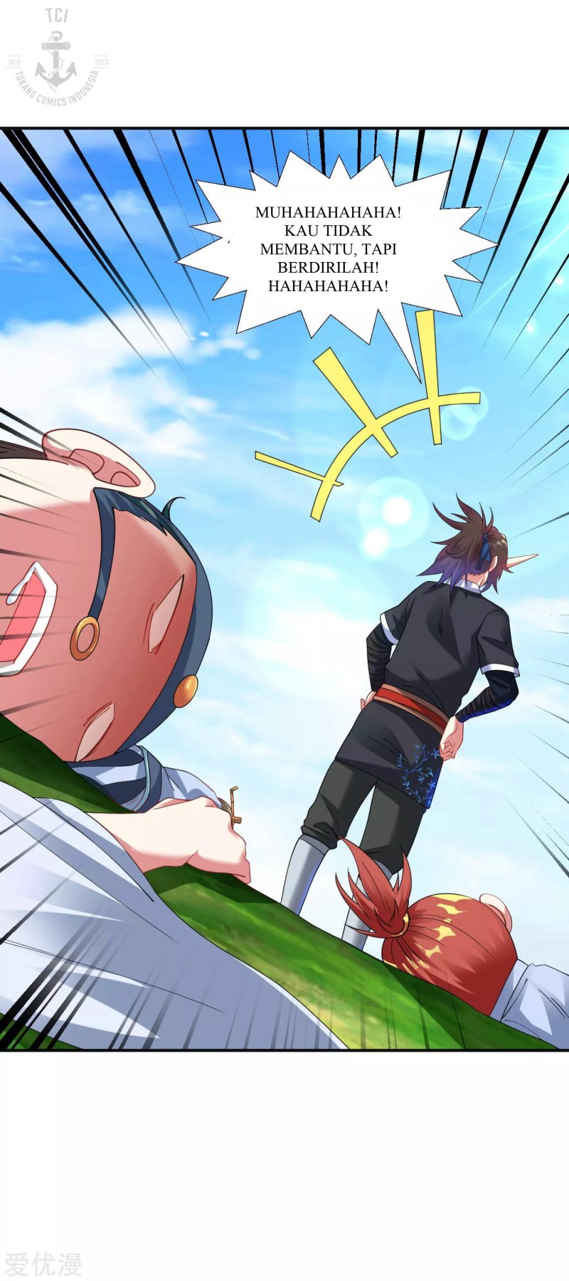 Dao Yin Chapter 27 Gambar 27