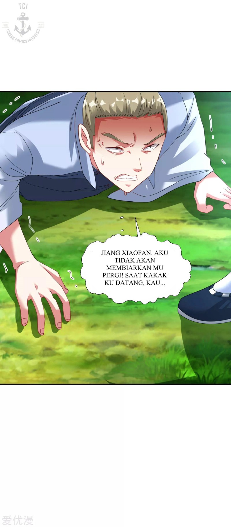 Dao Yin Chapter 27 Gambar 28