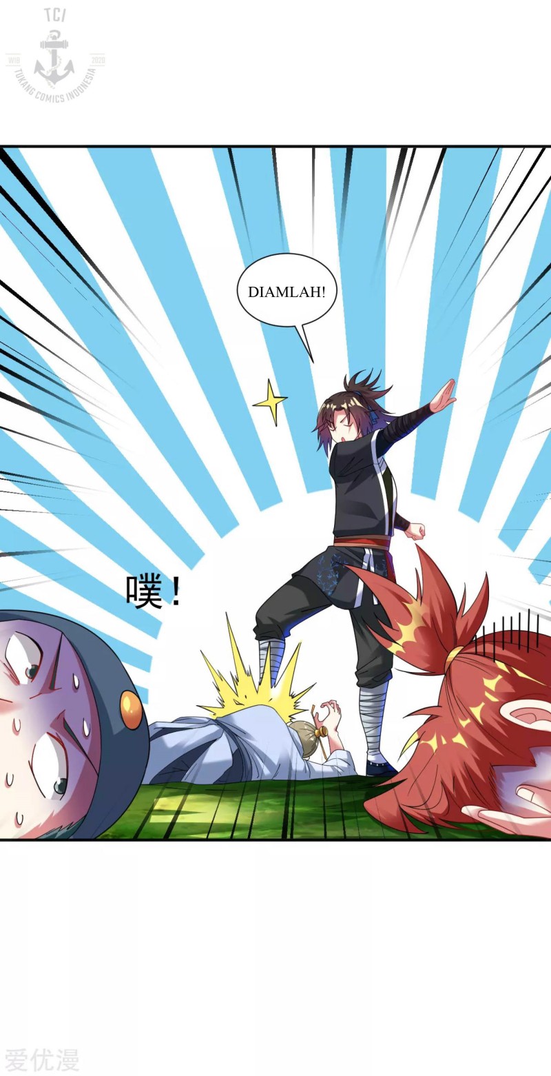 Dao Yin Chapter 27 Gambar 29
