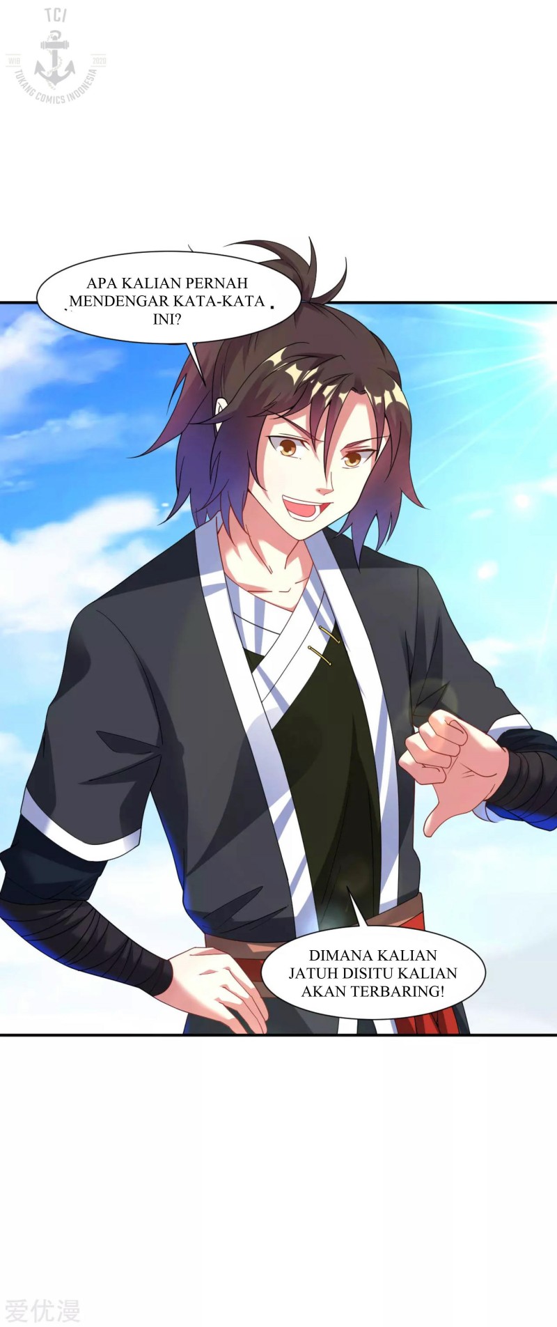 Dao Yin Chapter 27 Gambar 30