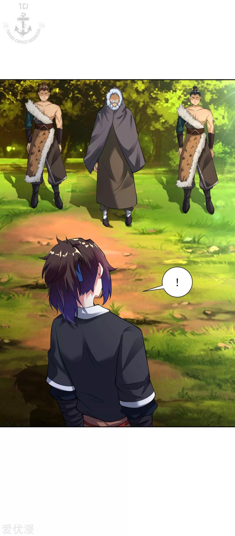 Dao Yin Chapter 30 Gambar 2