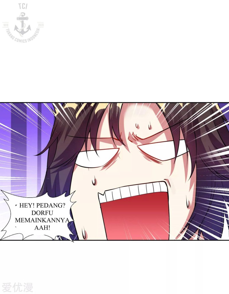 Dao Yin Chapter 30 Gambar 8