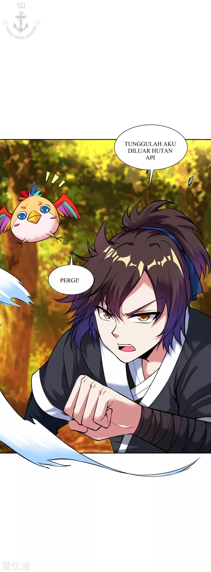 Dao Yin Chapter 30 Gambar 10