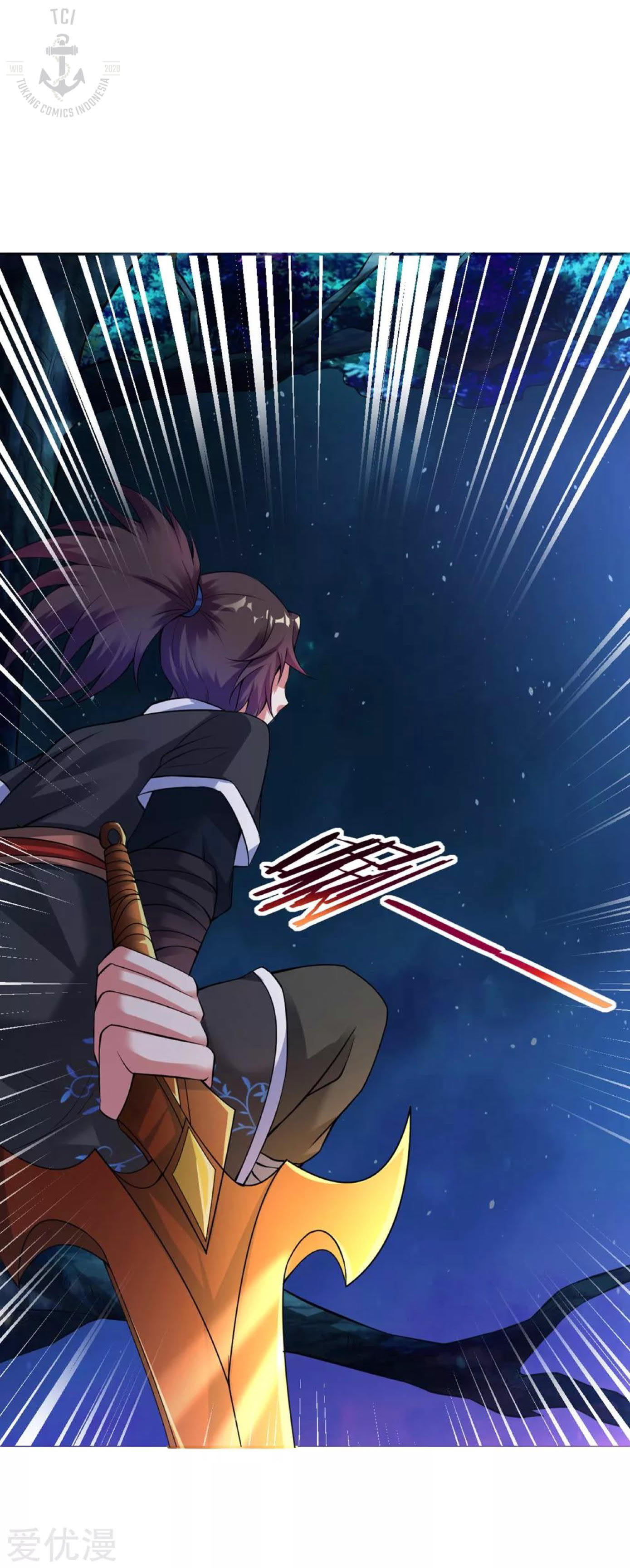 Dao Yin Chapter 31 Gambar 17