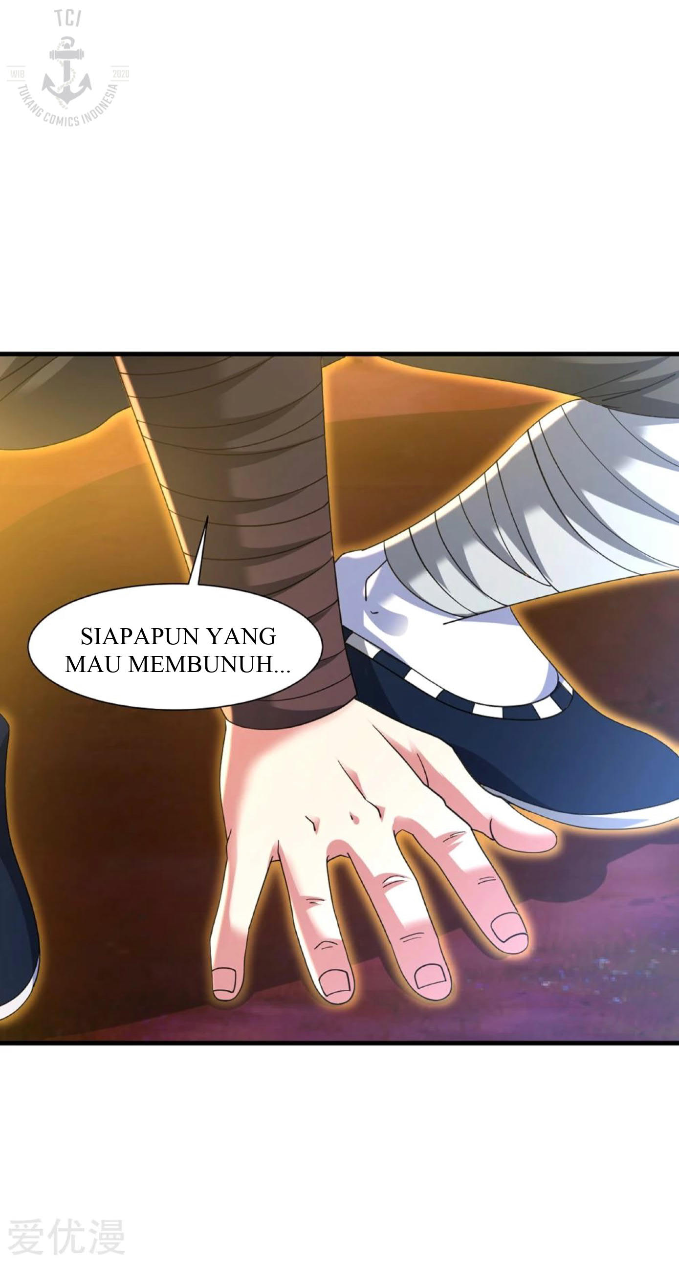 Dao Yin Chapter 32 Gambar 5