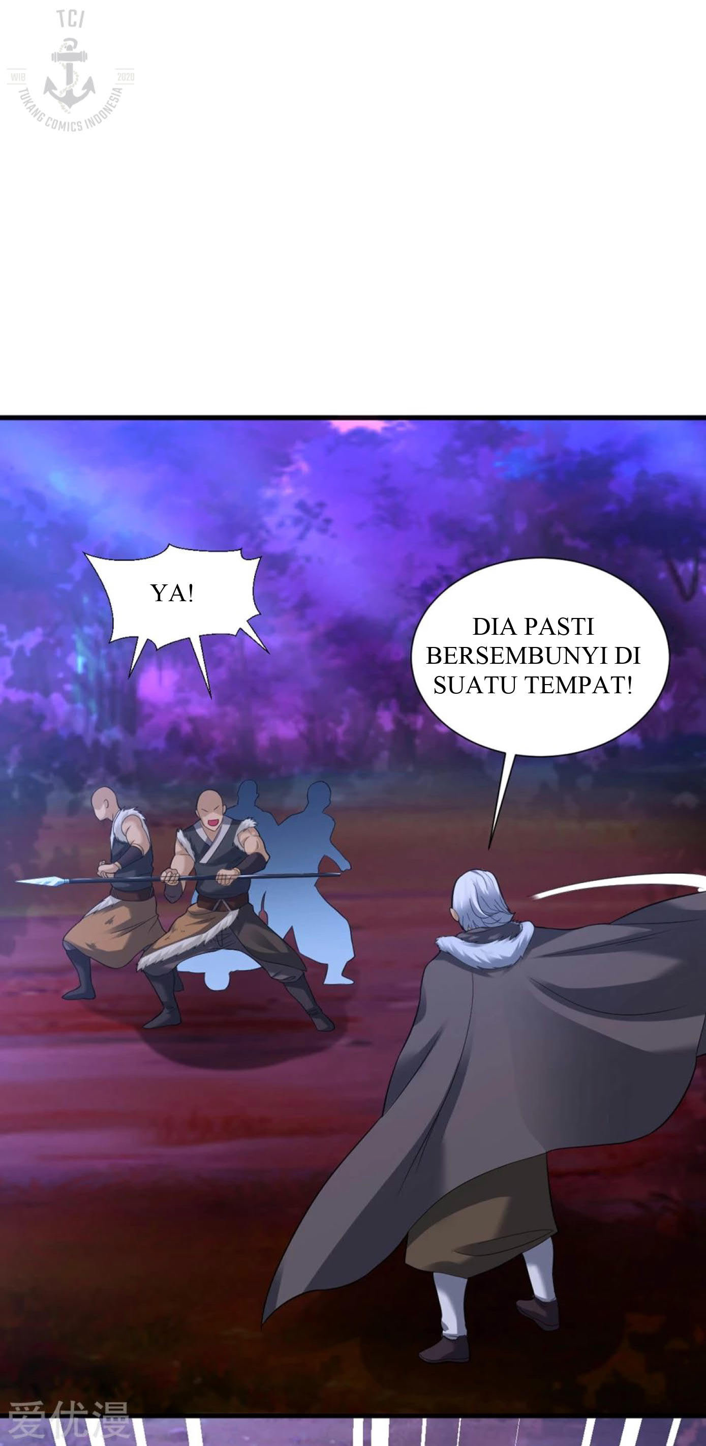 Dao Yin Chapter 32 Gambar 10