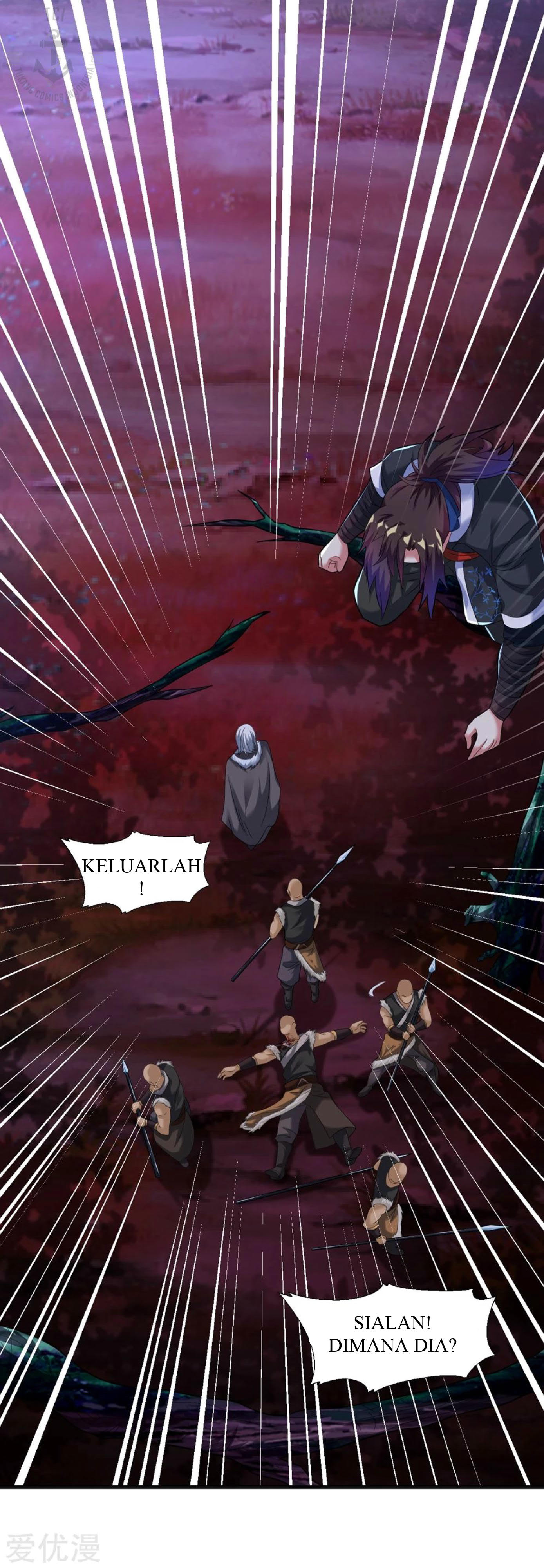 Dao Yin Chapter 32 Gambar 11