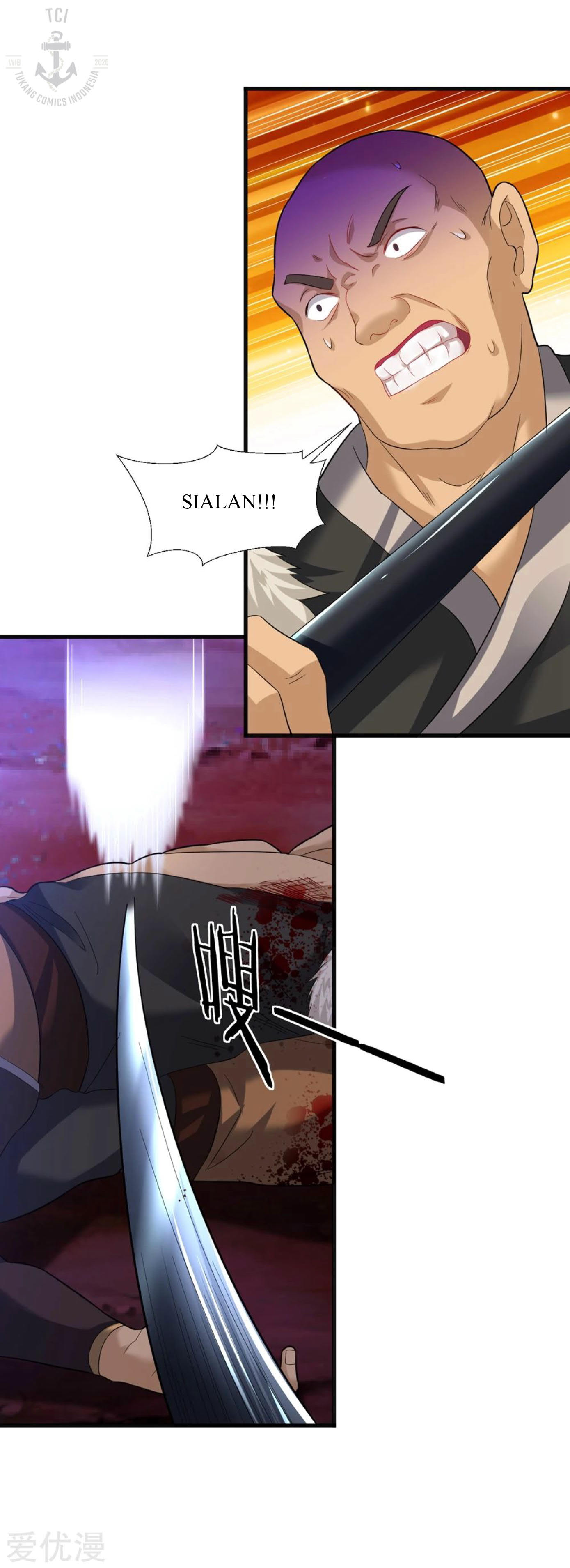 Dao Yin Chapter 32 Gambar 15