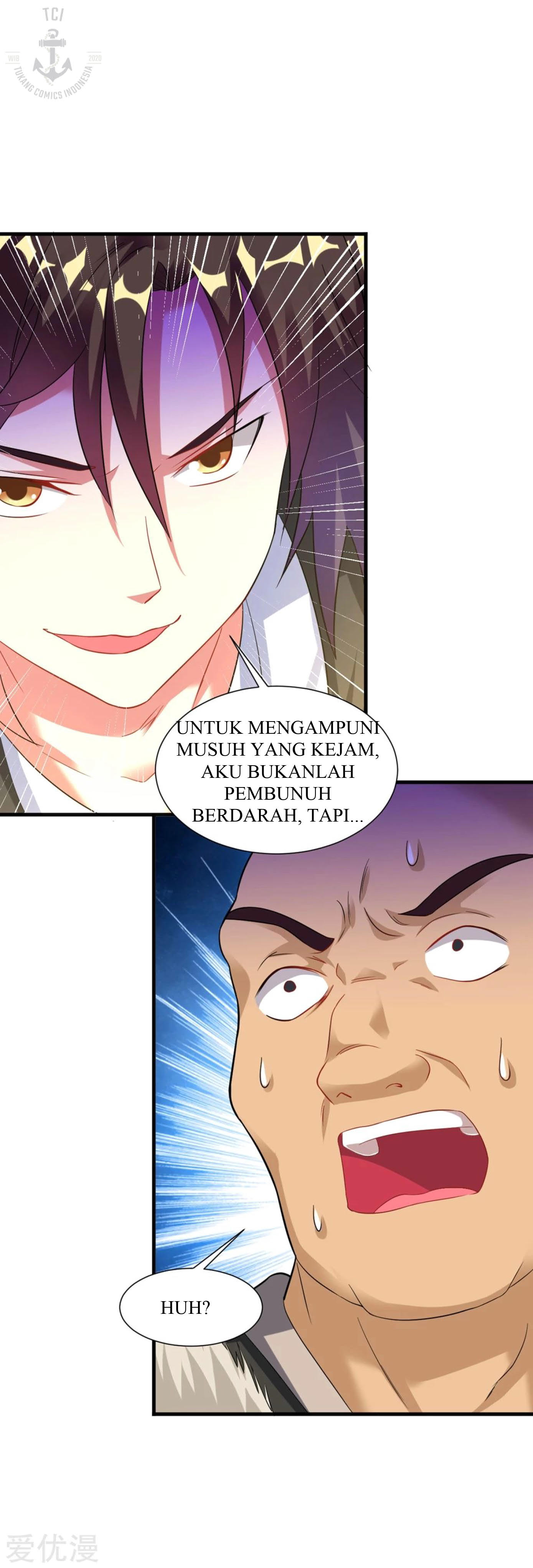 Dao Yin Chapter 32 Gambar 17