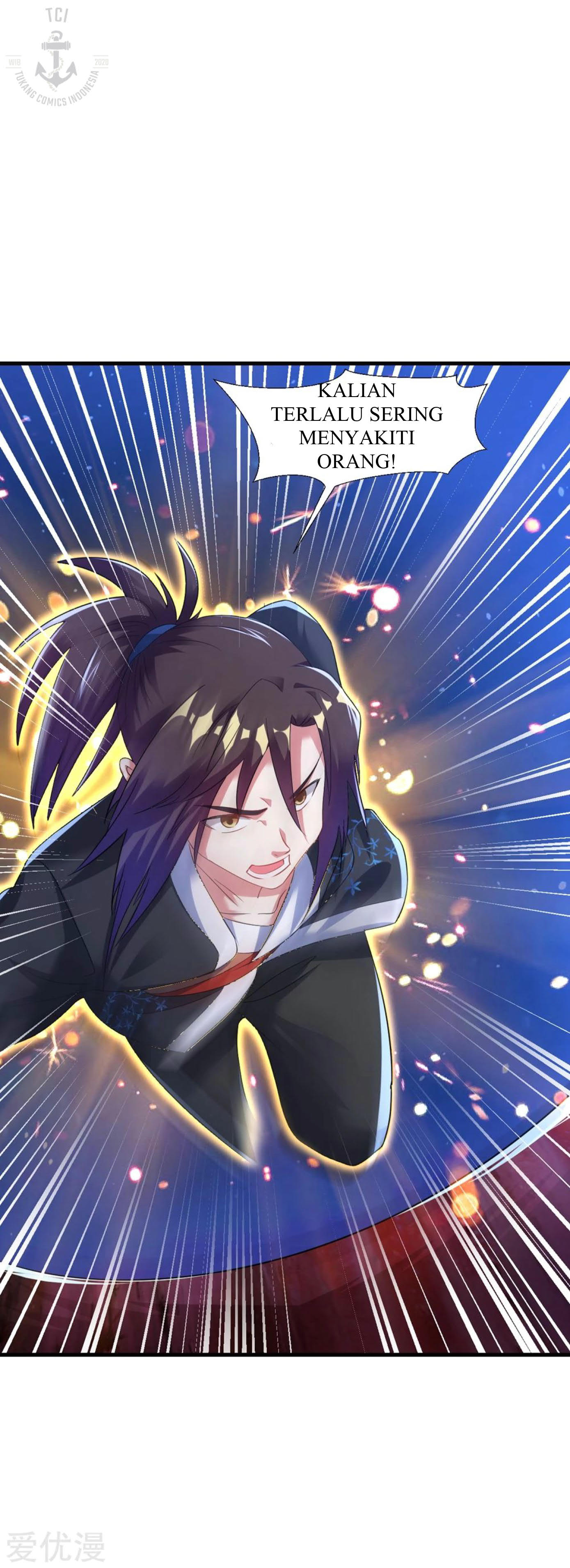 Dao Yin Chapter 32 Gambar 18